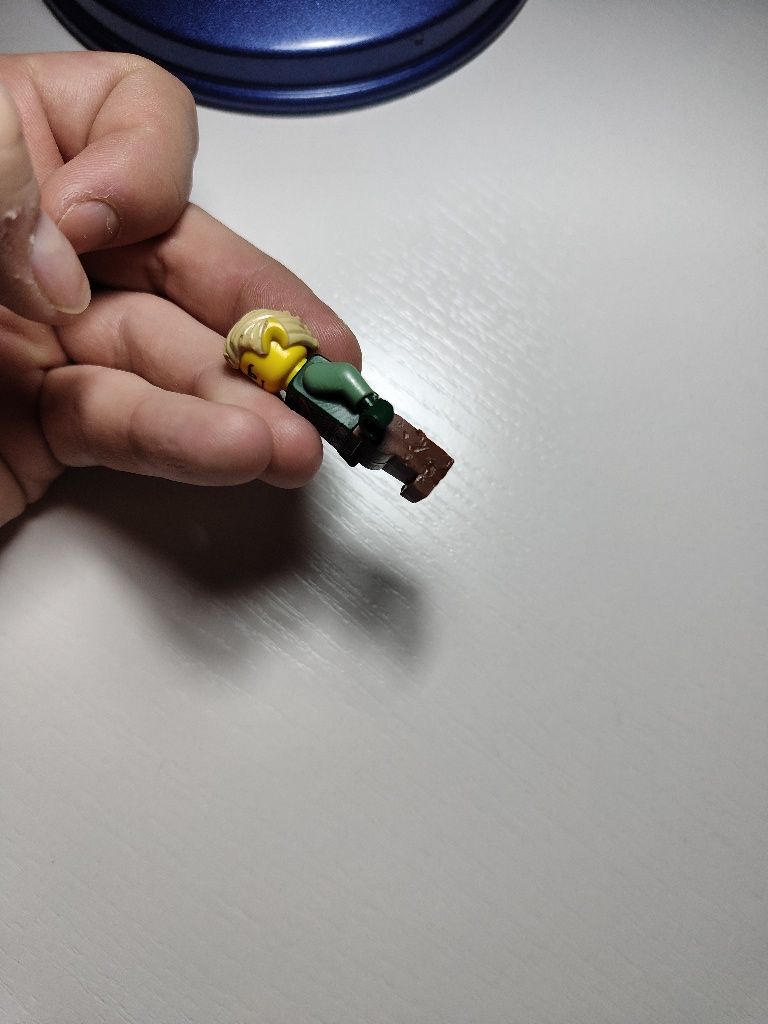 Figurka Lego Elf CMF