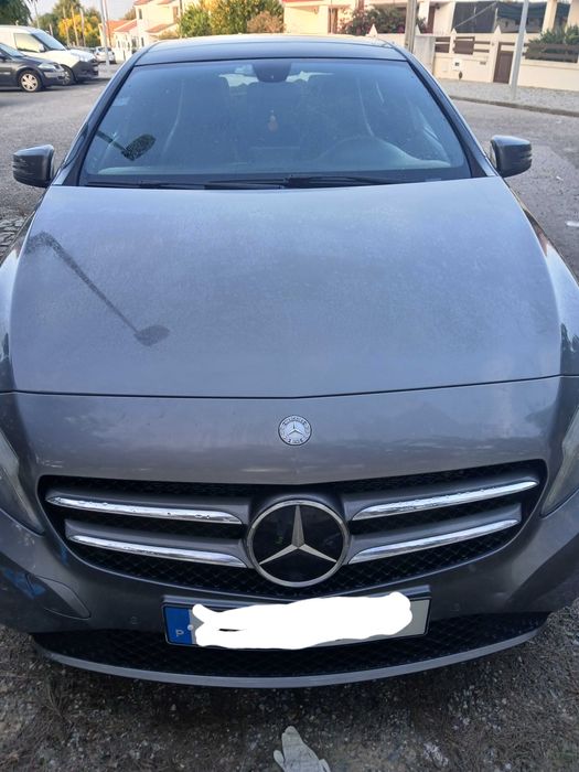 Mercedes classe A 200
