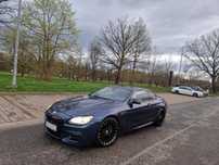 *Bmw 640d 380hp* MPakiet* możliwa Zamiana*