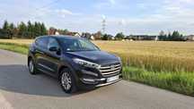Hyundai Tucson Tucson III SE 2.0 GDI, NIEZAWODNY, prosty i oszczędny.