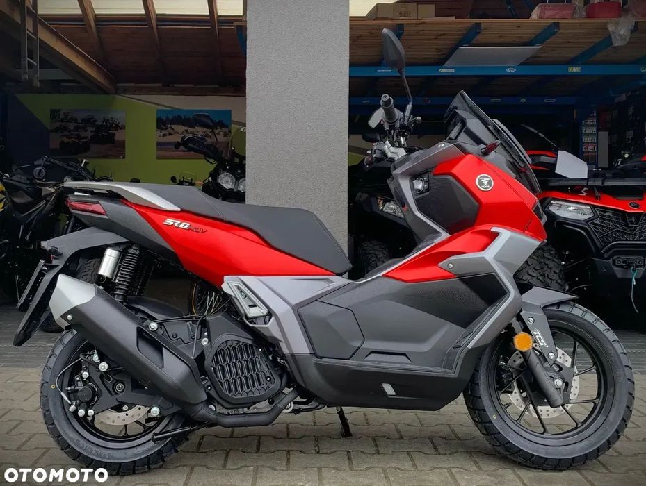 VOGE SR1 Skuter Voge SR1 ADV