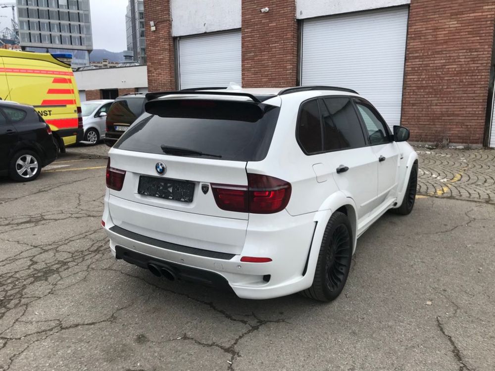 Bmw x5 hamann individual