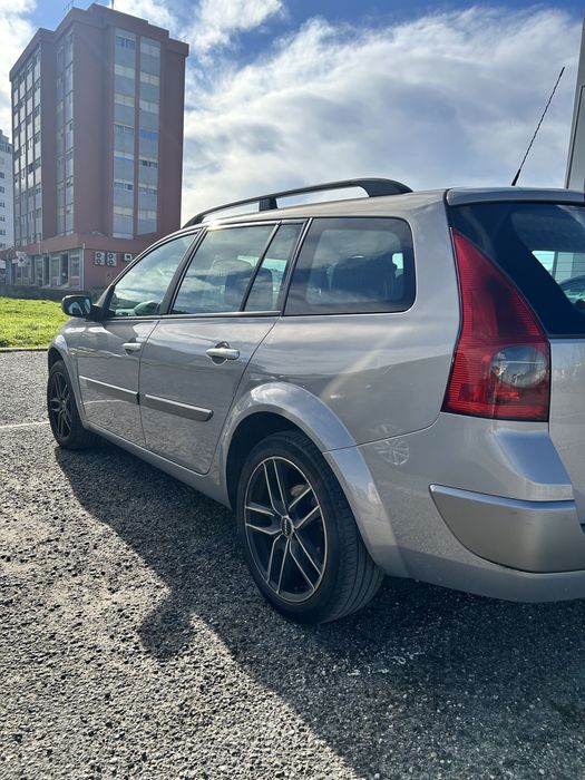 RENAULT MEGANE II Motor 1.5 dCi