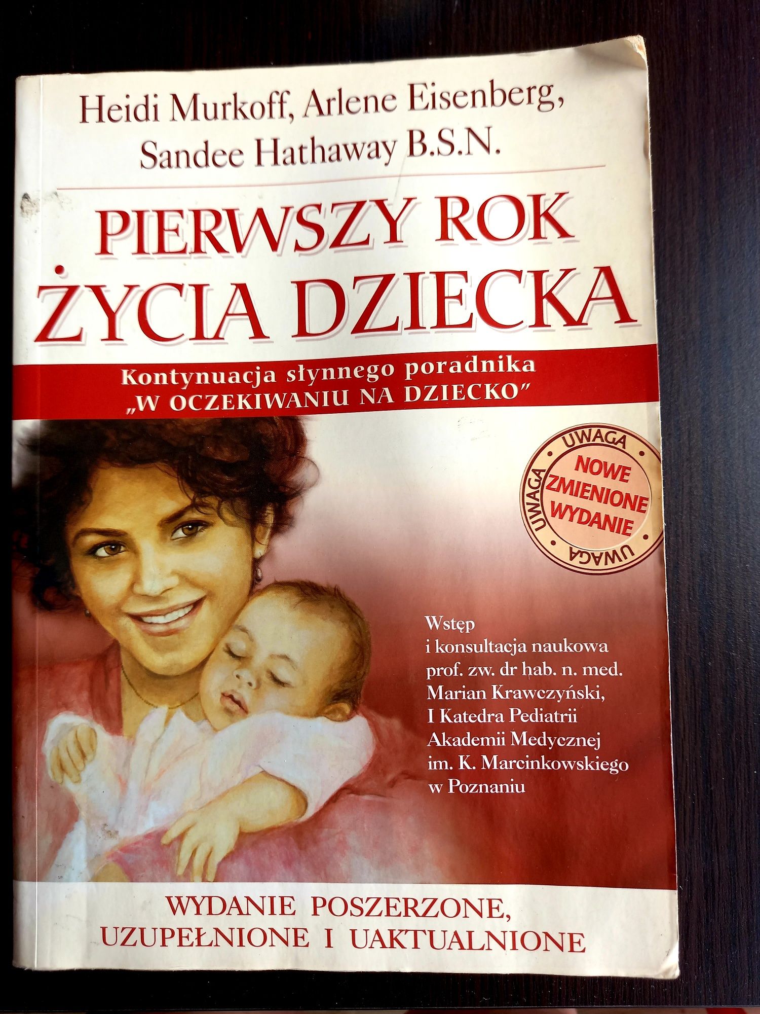 Poradnik-"Pierwszy rok z życia dziecka"