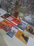 Livros  valor unitário  1 eu