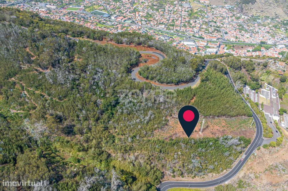Terreno | Machico | Água de Pena