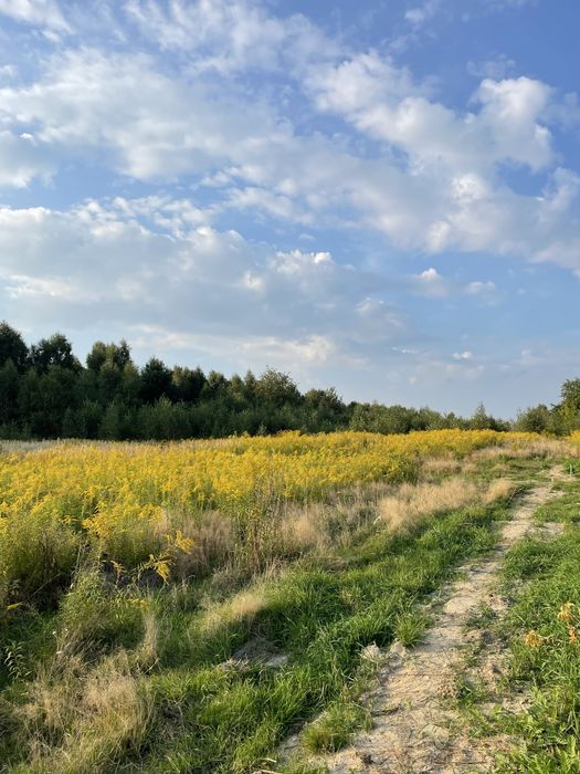 Działka budowlana 1365m2 Łagiewniki Nowe