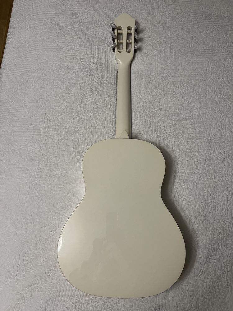 Gitara 3/4 Ortega klasyczna kremowa