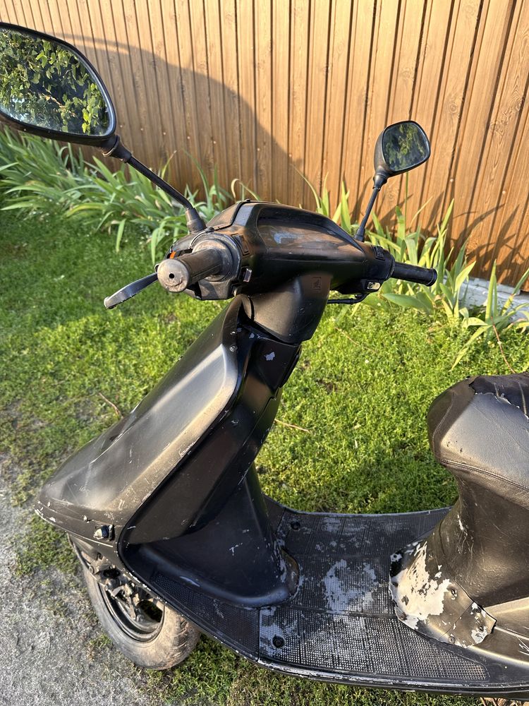 Продам скутер honda