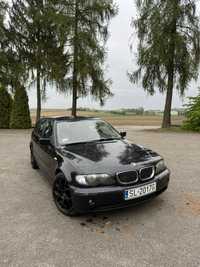 BMW e46 2.0 diesel 150 km 6 biegow