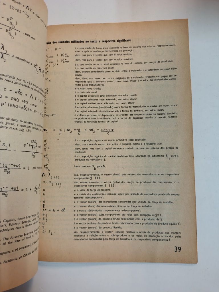 Economia EC questões económicas e sociais, n° 50

Setembro/ Outubro 19
