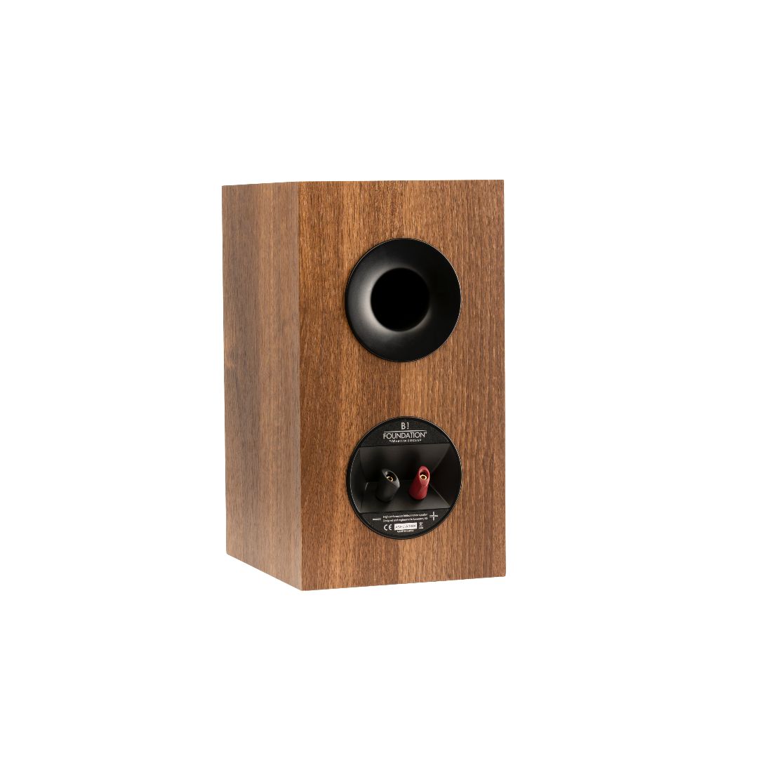 Martin Logan Foundation B1 Walnut