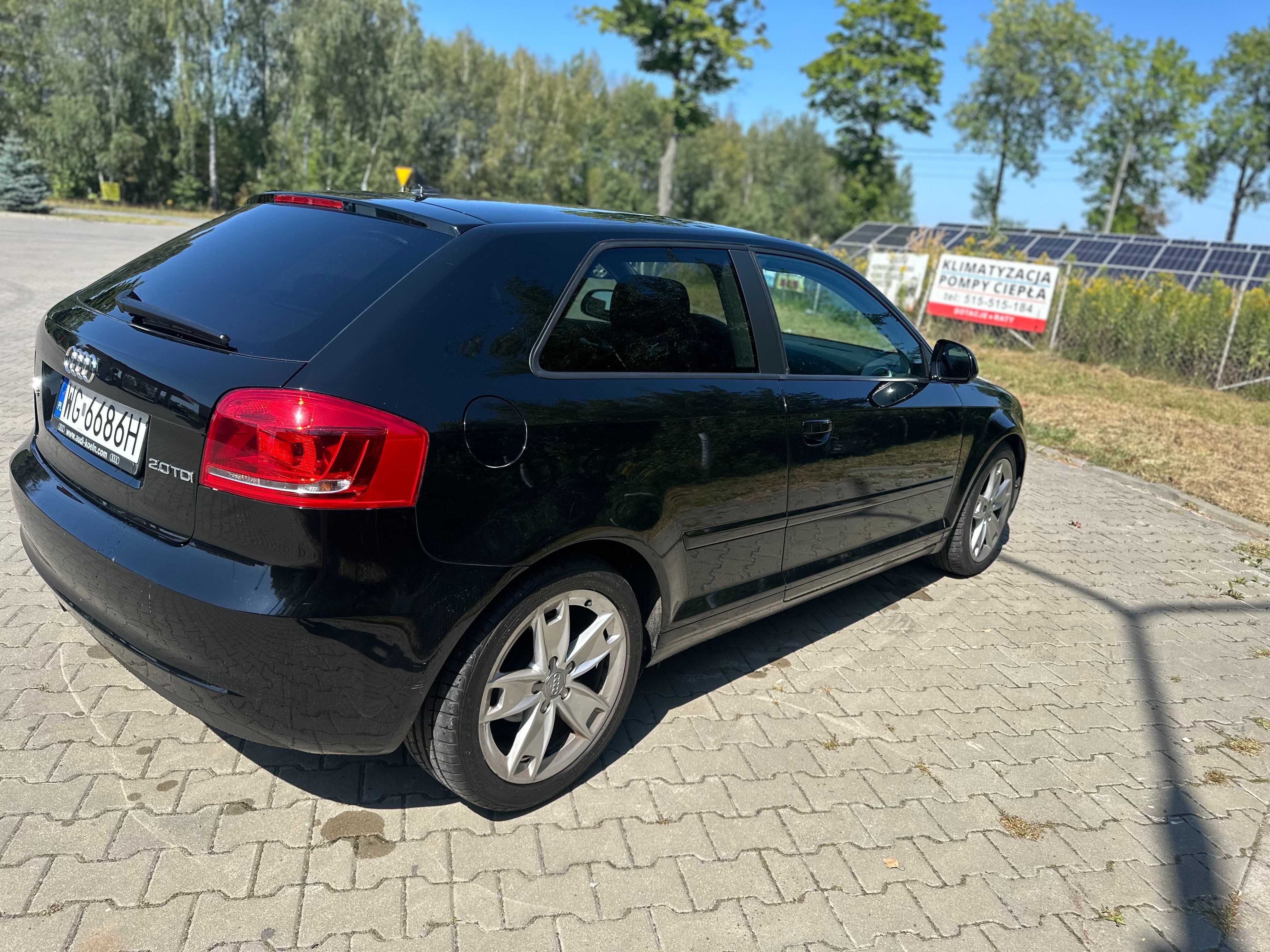 Audi A3 2.0 TDI 2009
