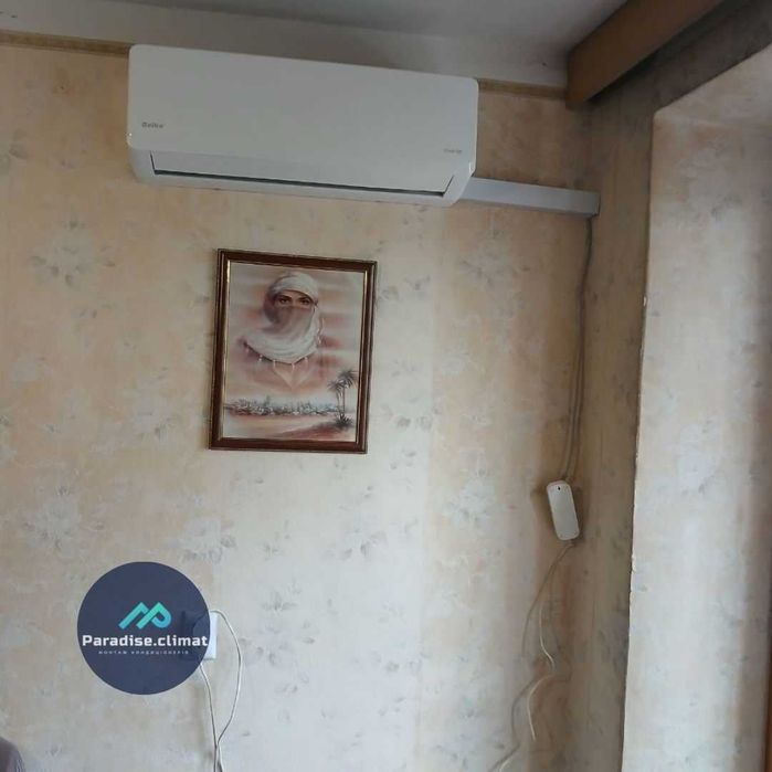 Монтаж спліт системи у Львові • Встановлення кондиціонерів з гарантією