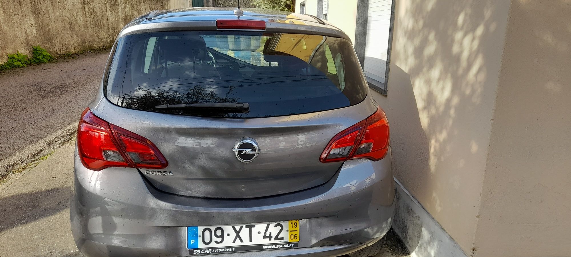 Corsa 1.2 edition