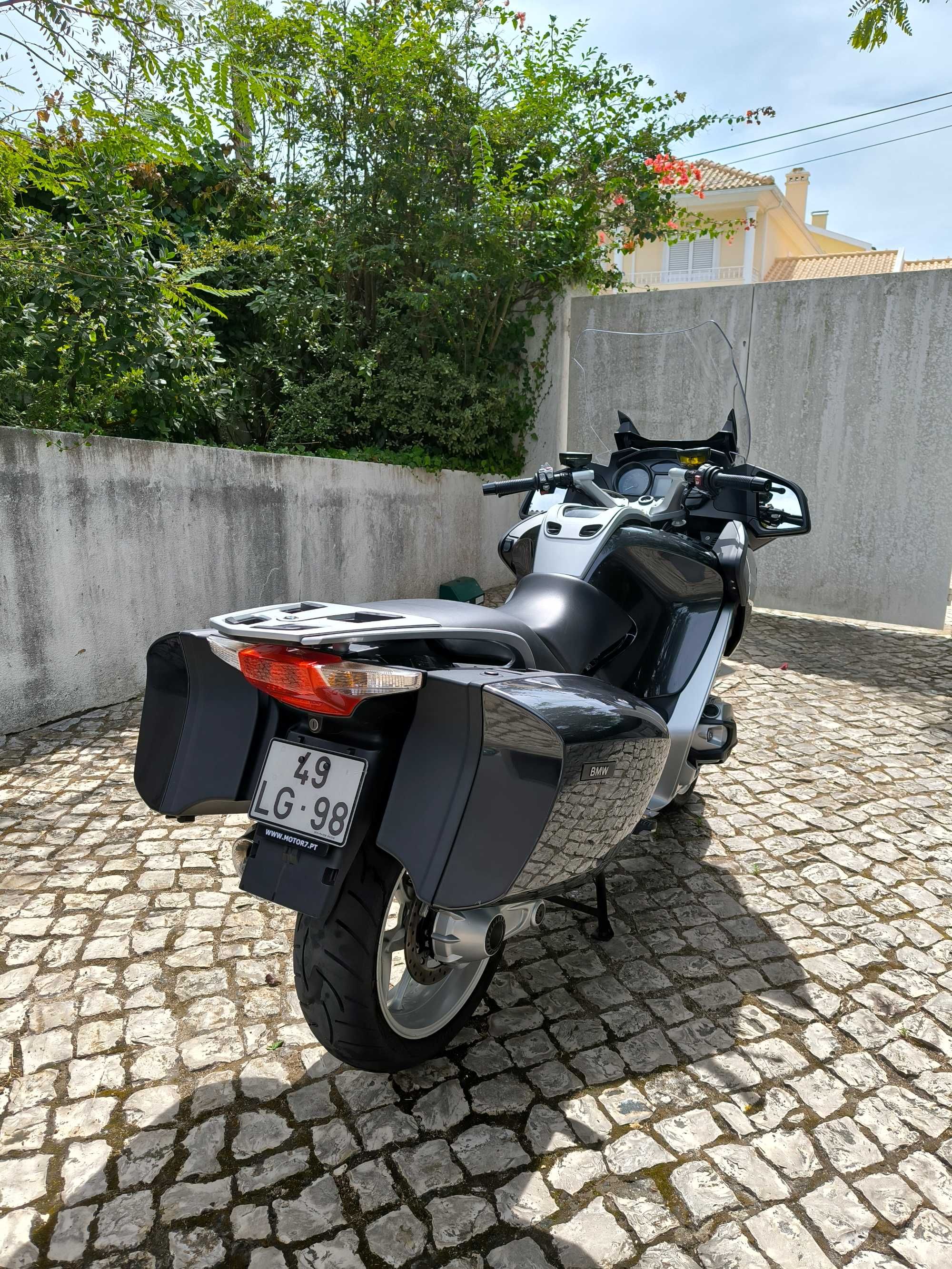 BMW R1200RT Só 17.000kms!!