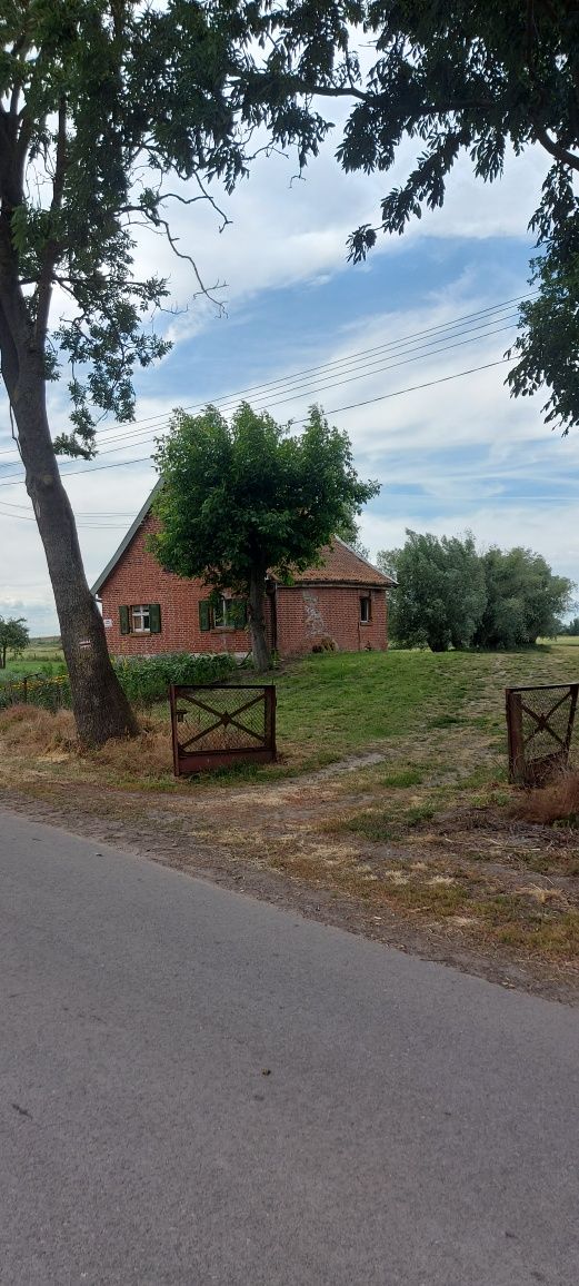 Działka budowlana Solnica 42 ary
