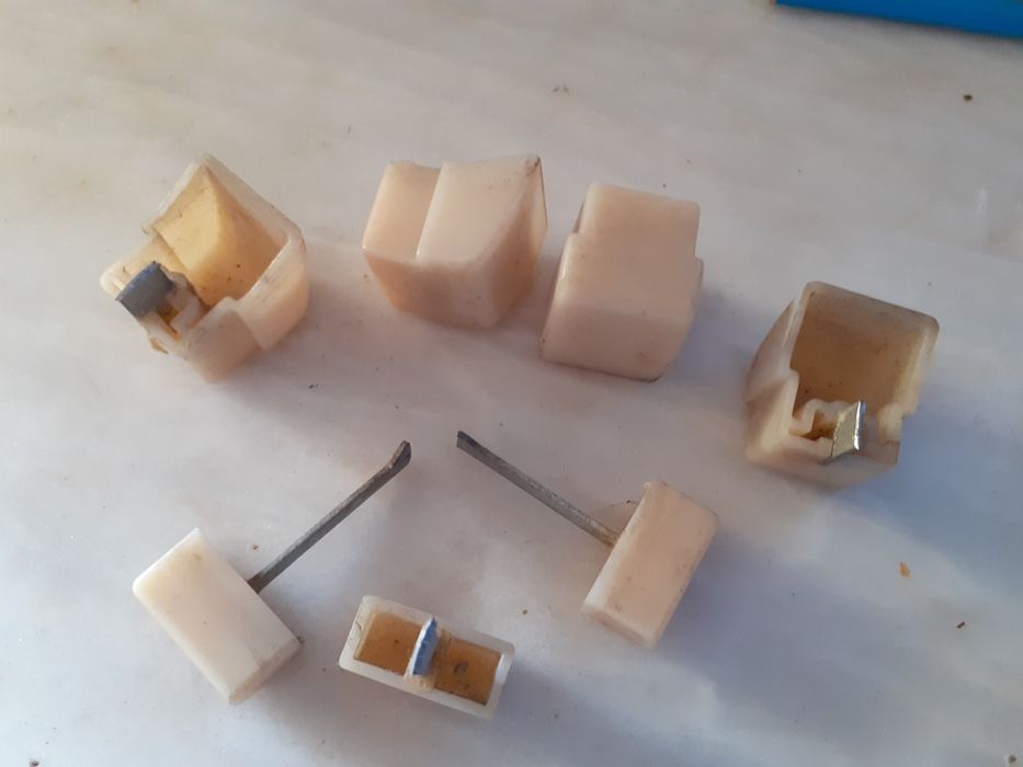 Peças Rádios antigos