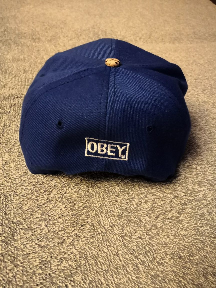 Czapka z daszkiem Snapback Obey