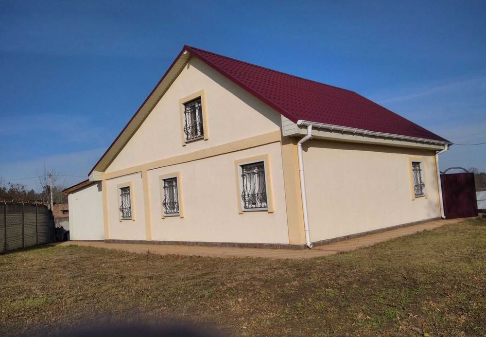 Продам житловий будинок