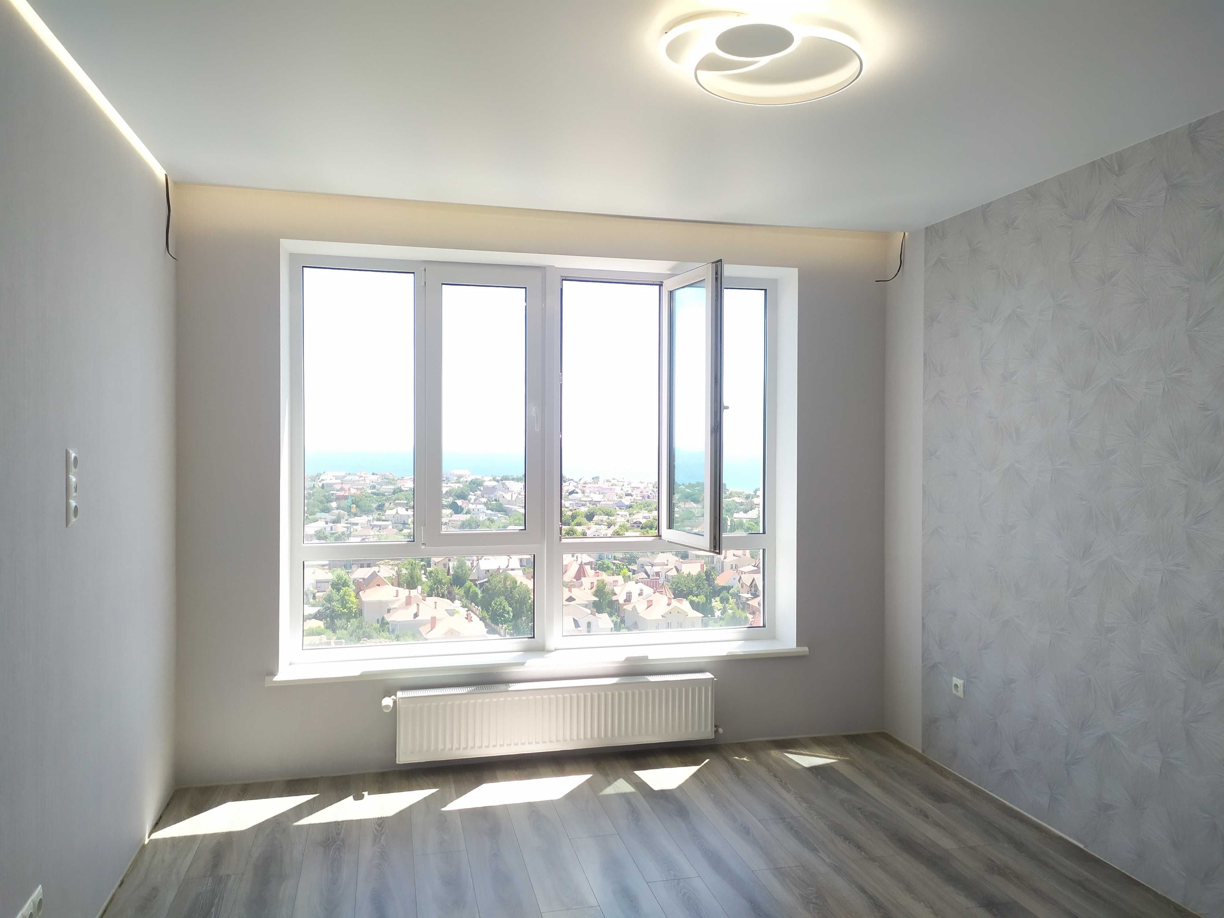 Продаж 2 ком. кв 65 кв м ЖК Острова ул.Марсельская, Море