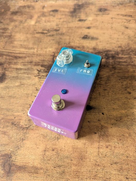 Pedal Pawn Texan Twang treble booster kopia