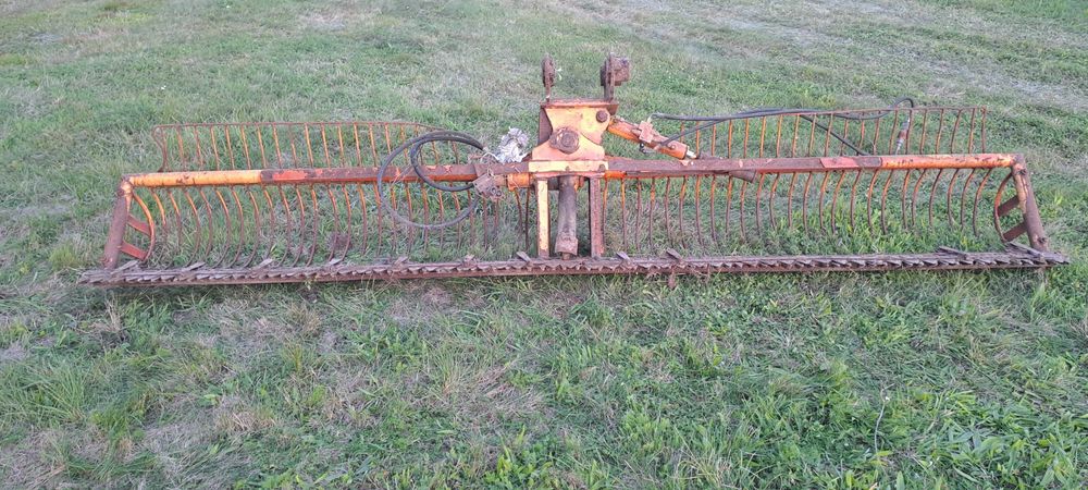 łyżka kosząca Herder 4,2m