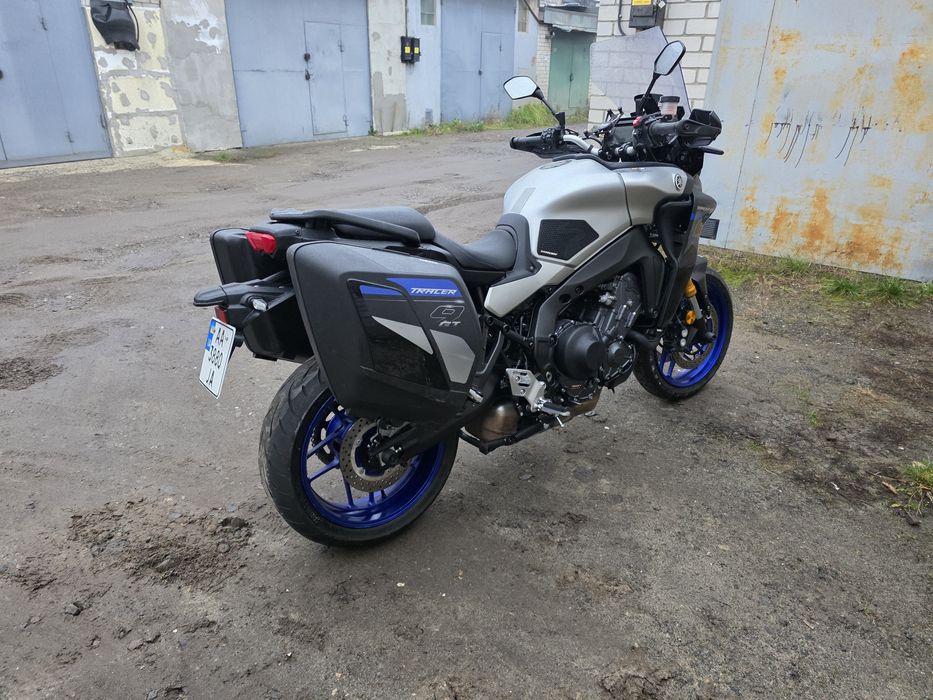 Yamaha Tracer 9gt