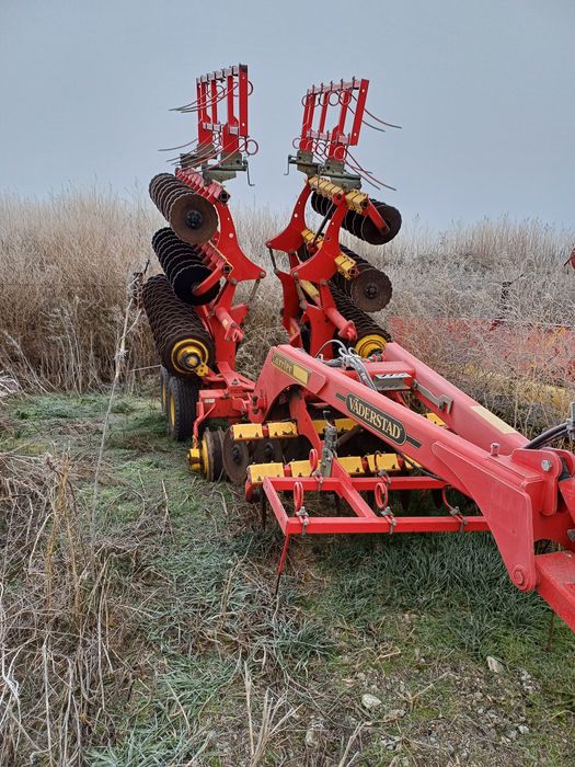 vaderstad carrier 650