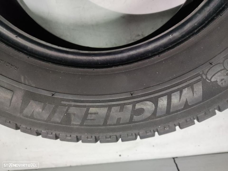 2 pneus semi novos 225-65r16c michelin - oferta dos portes