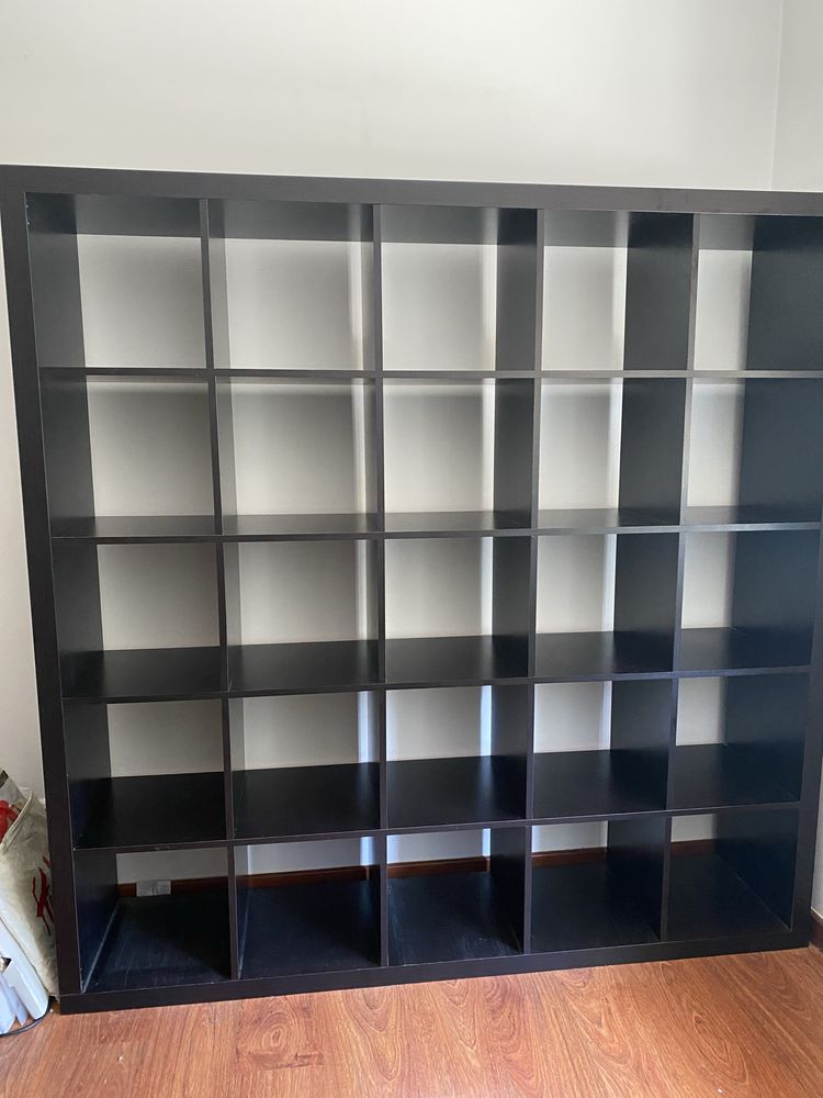 Estante Kallax 25 cubos