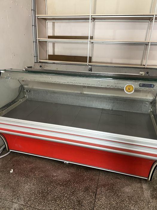 Морозильная камера