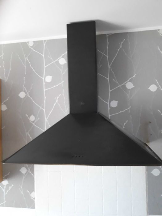 okap kominowy  Franke 90 cm