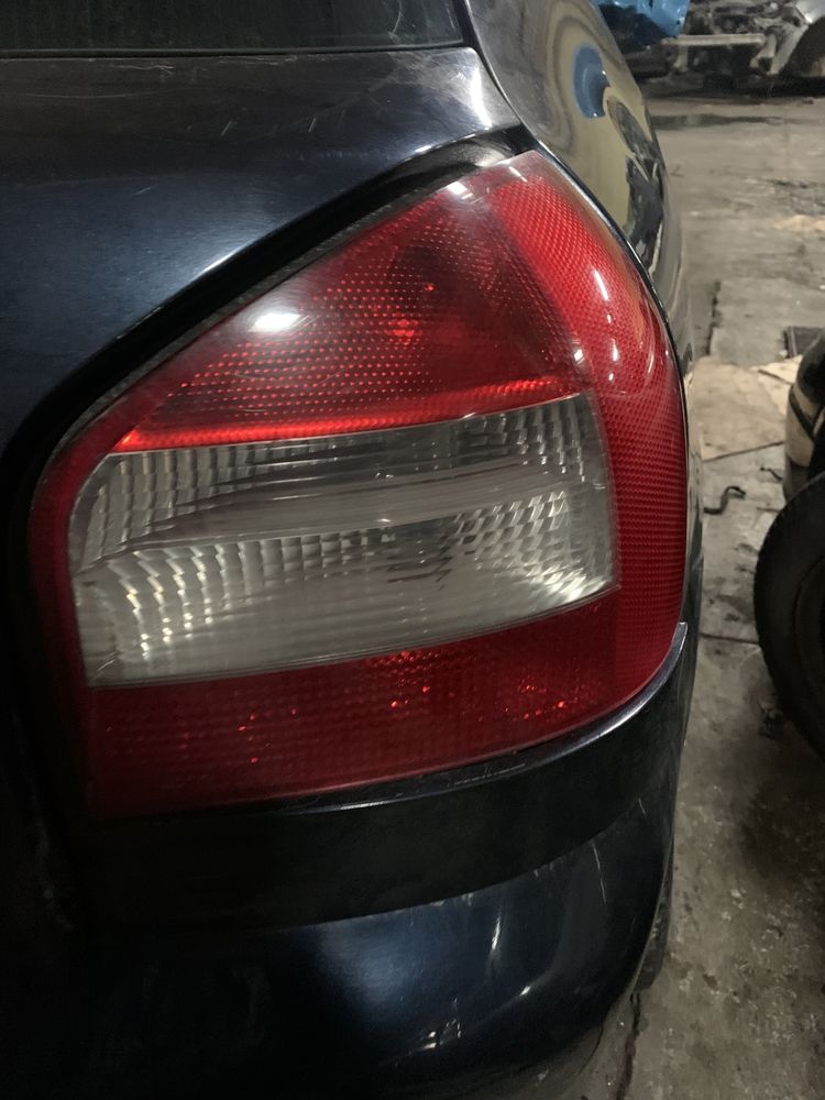 Audi A3 8L fl lift lampa prawa tylna tyl