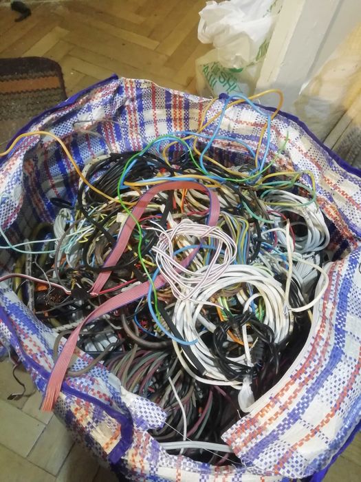 Шнур провод ціна за 1 кг