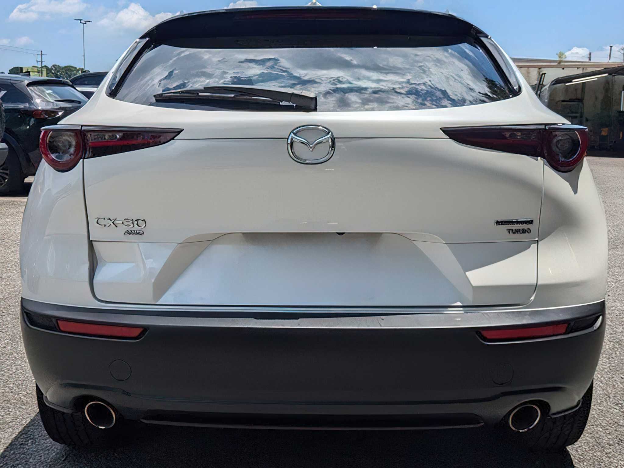 Mazda CX-30 2022
