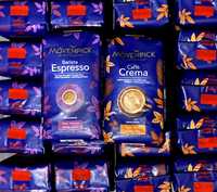 Кава зерно Movenpick Espresso,Caffe Crema 500 г кофе мовенпик 500 gr