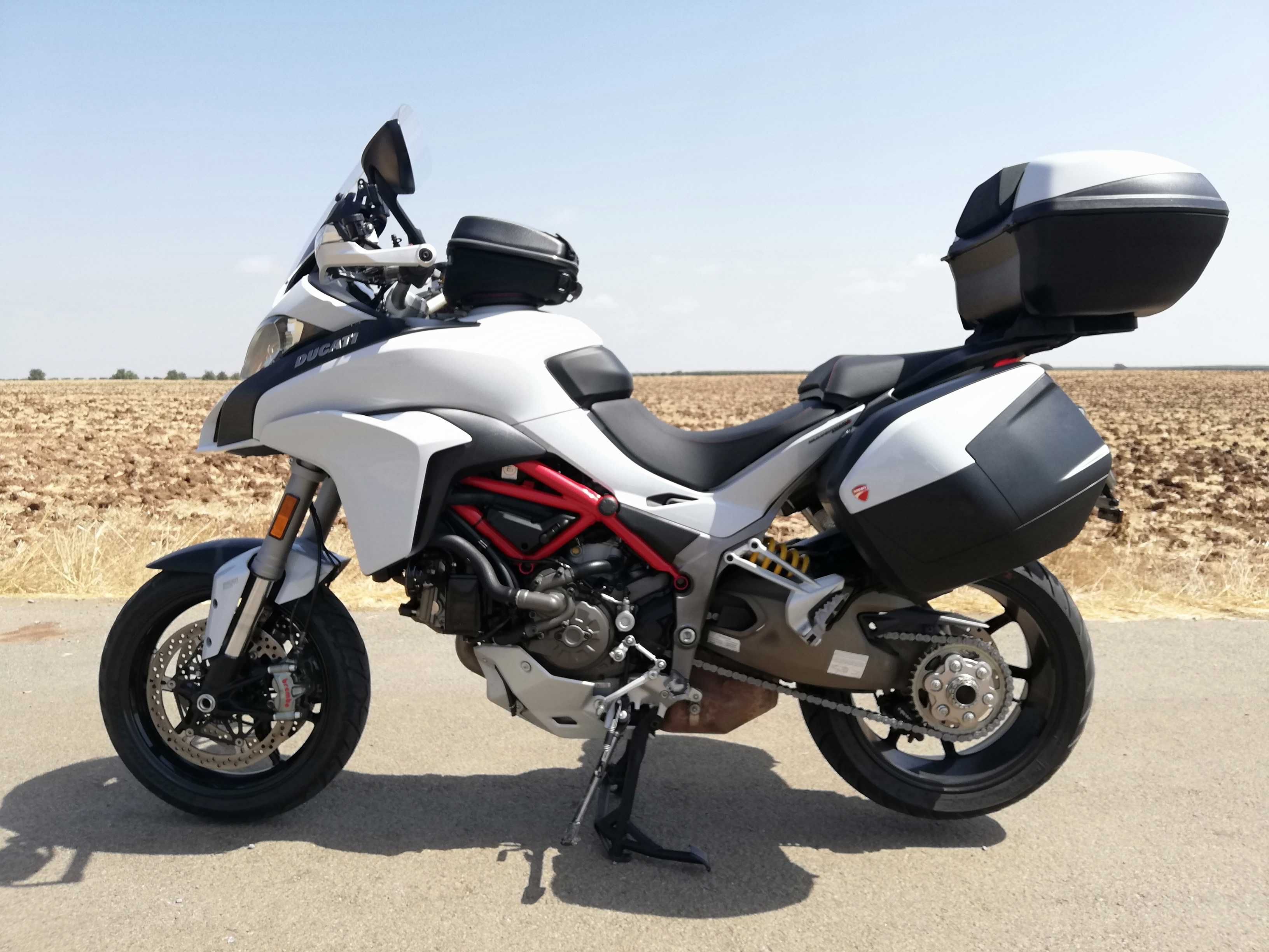 Ducati Multistrada 1200S DVT | 2016 | Sport/Turismo