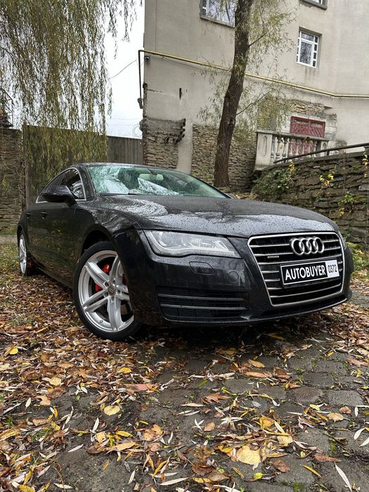 AUDI A7 2011 року