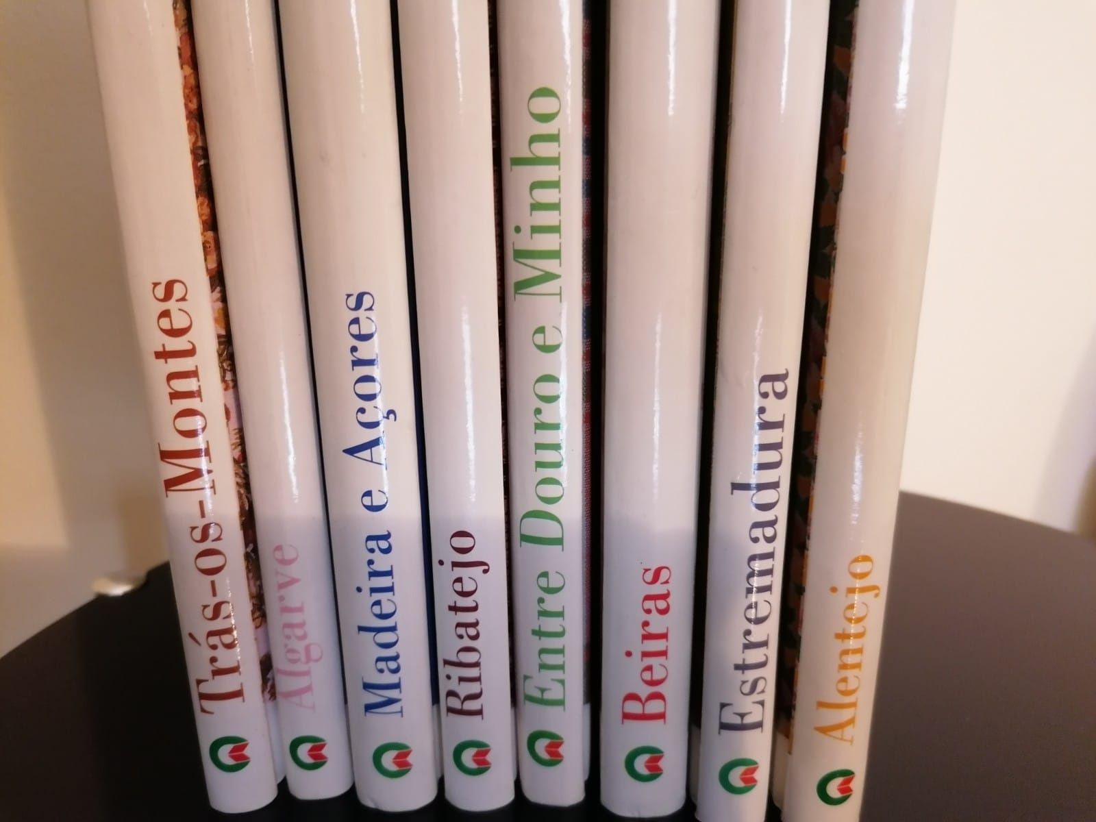 Livros de culinária regional