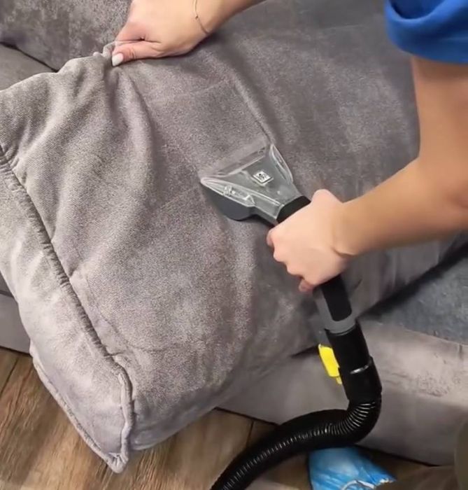 Химчистка мебели, ковров и матрасов в Днепре