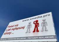 Reklama Billboard Baner Powierzchnie Reklamowe