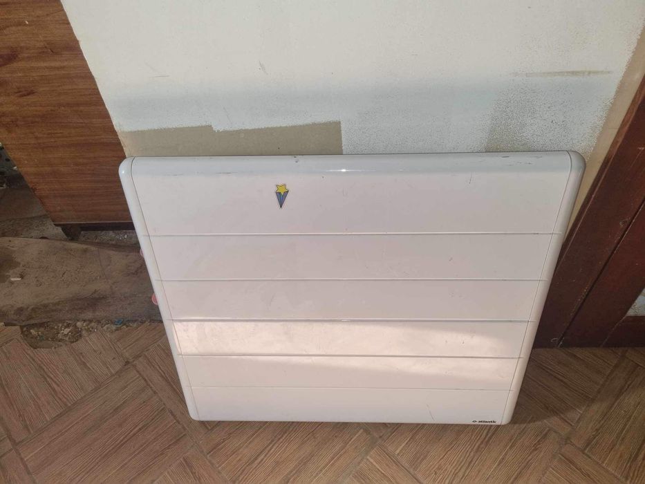 Котел газовий двох контурний