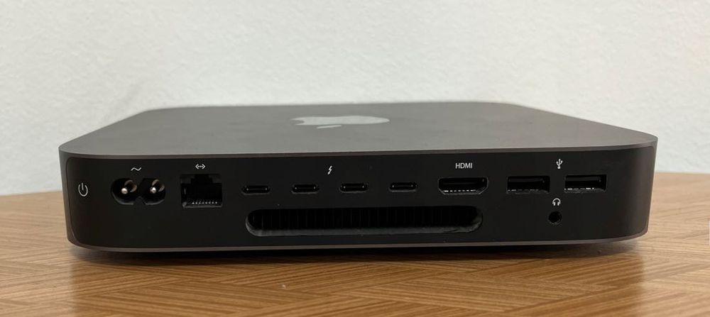 Apple Mac mini 2018 i7 / 32GB RAM / 256GB