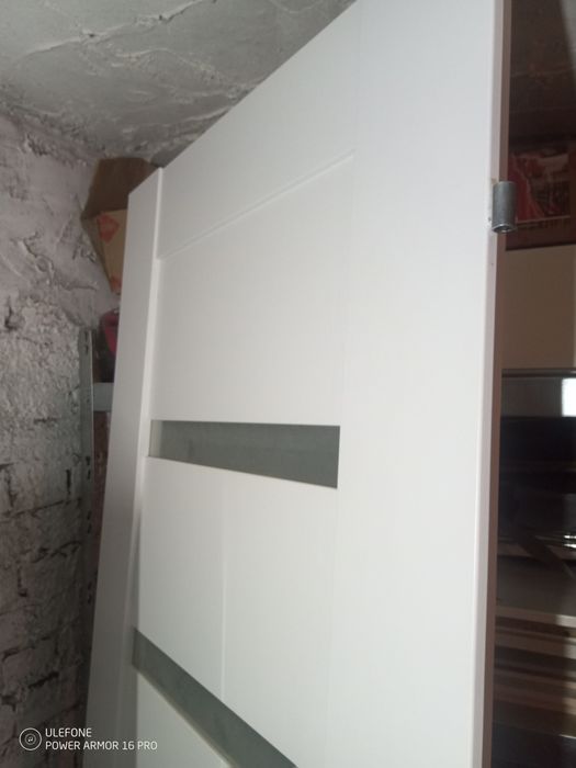 Drzwi łazienkowe prawe 70