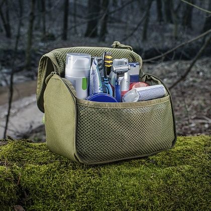 M-Tac несесер Olive сумка туалетного приладя
