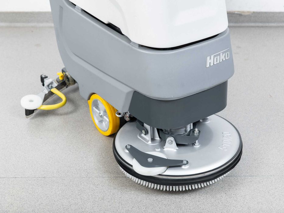 Szorowarka Hako Hakomatic B45 CL H NOWE BATERIE 2010r 1691h 10000netto