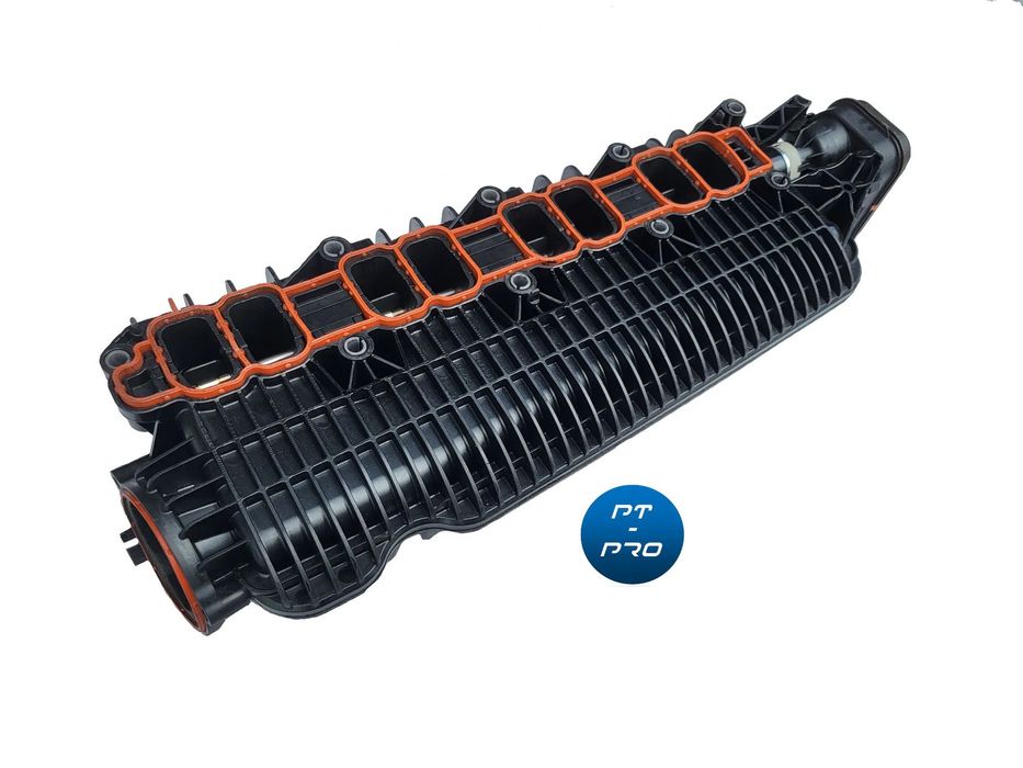 Regenerowany kolektor ssący 4.0TDI Audi A8 SQ7 SQ8 Porsche Panamera  VW Touareg