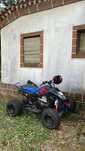 Suzuki  400  LTZ