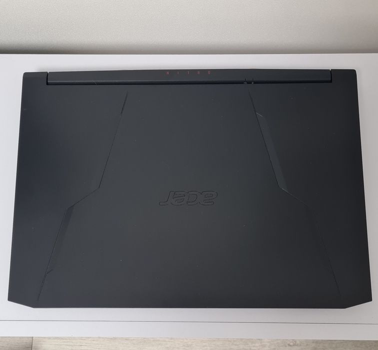 Магазин. Игровой ноутбук Acer Nitro 5 i5 RTX3050 ssd 512 16g